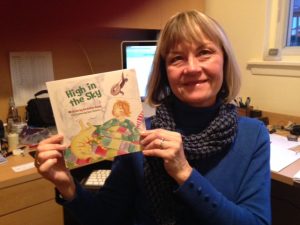 High in the Sky official release